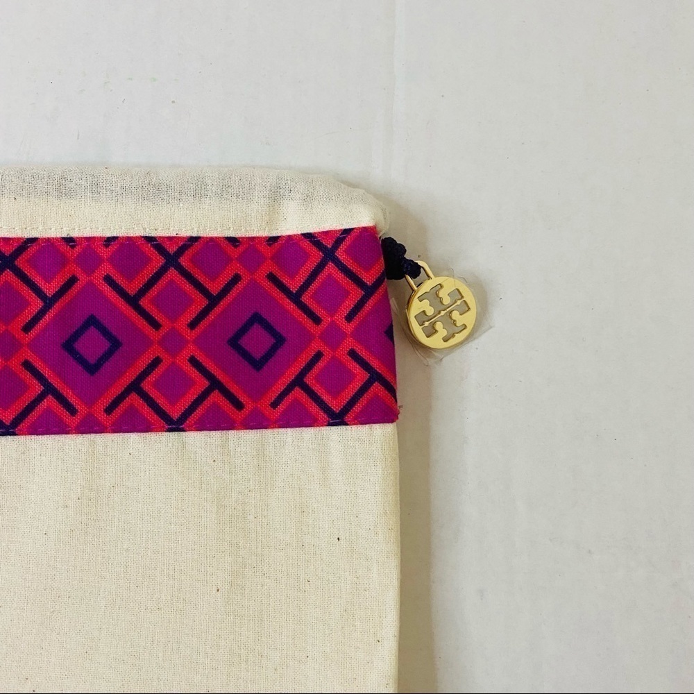 Tory Burch Large Duster Bag 28 inches - Picture 4 of 4